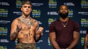 Jake Paul vs. Tyron Woodley: Here’s How Much the Fighters Will Make