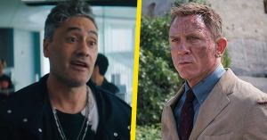 Thor: Love and Thunder Director Taika Waititi Jokes He Should Be the Next Bond