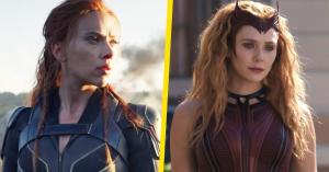 WandaVision Star Elizabeth Olsen Speaks Out on Scarlett Johansson’s Legal Battle With Disney