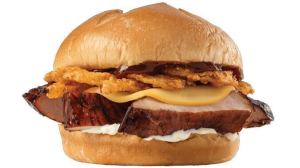 Arby’s Shades McDonalds McRib Sandwich With New Country Rib Offering