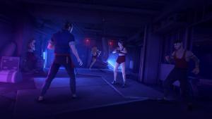 Sifu Looks Like a Playable Action Movie