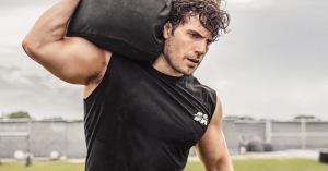 The Witcher’s Henry Cavill Reveals MuscleTech Workout Lineup