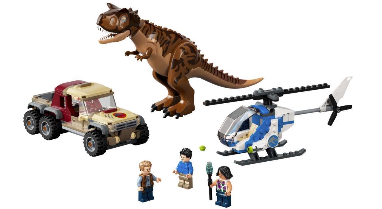 lego-Carnotaurus-Dinosaur-Chase