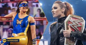 WWE’s Nikki A.S.H. Would Love to Face Becky Lynch for the Raw Women’s Championship