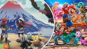 Super Smash Bros. Ultimate Rumor Suggests Pokemon Legends: Arceus Fighter Is Next