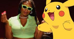 Megan Thee Stallion Drops Surprise Pokemon Shout Out With Newest Freestyle