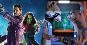Guardians of the Galaxy: Someone Wants James Gunn to Put a Ferret in Vol. 3 Real Bad