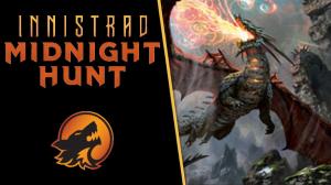 A Dragon Is Born in Our Exclusive Innistrad: Midnight Hunt Magic: The Gathering Previews