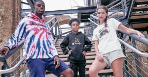 Naruto Bulks Up with New Champion Athleticwear Collection