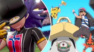Pokemon Sword and Shield Player Beats the Game Using Ash’s Anime Team