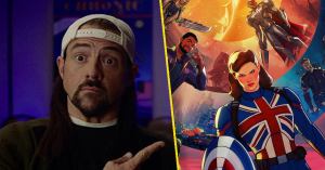 Kevin Smith Reviews Marvel’s What If: “Everything That I Hoped That Series Would Be”