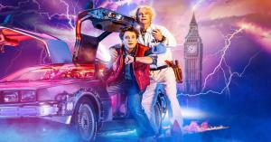 Back to the Future Musical Headed to Broadway in 2023