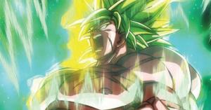Dragon Ball Super Art Imagines Broly’s Fem Twin
