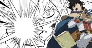 Black Clover Shows Off the Power of Yuno’s New Attack