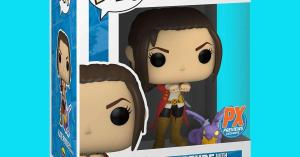 X-Men Pirate Kate Pryde With Lockheed Funko Pop PX Exclusive Is On Sale Now