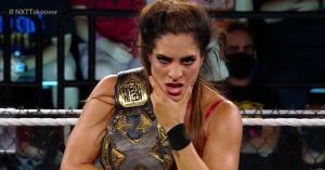 NXT’s Raquel Gonzalez Retains NXT Women’s Championship at TakeOver 36
