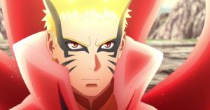 Boruto Cosplay Shows Off Naruto’s Baryon Mode