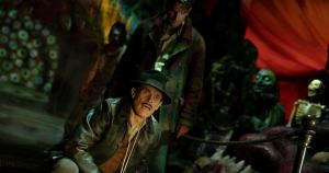 Nightmare Alley Trailer Reveals Guillermo del Toro’s New Movie