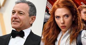 Scarlett Johansson Lawsuit: Disney’s Bob Iger Is “Mortified” Black Widow Star Sued Studio