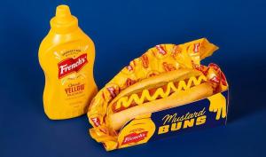 French’s Introduces Mustard Buns For National Mustard Day