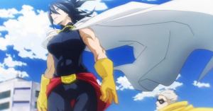 My Hero Academia Shares Nana Shimura’s Quirk