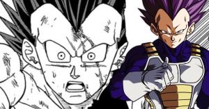 Dragon Ball: Vegeta’s Ultra Ego Form Has a Growth Problem