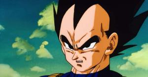 Dragon Ball Z Cosplay Brilliantly Portrays “Bodypaint” Vegeta