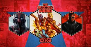 The Suicide Squad: Let’s Talk R-Rated Superhero Movies for a Second