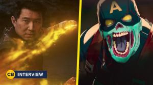 Simu Liu Wants Shang-Chi to Appear in What If…?