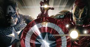 Marvel Announces New Captain America And Iron Man Team-Up Series