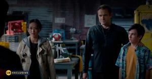 DC’s Stargirl: Sportsmaster and Tigress Return in New “Summer School: Chapter Four” Photos (Exclusive)