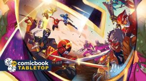 Power Rangers: New Heroes of the Grid Expansions Up For Pre-Order