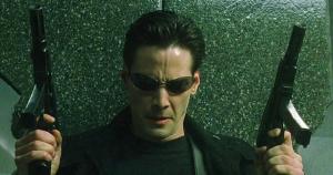 The Matrix Resurrections Footage Description from CinemaCon