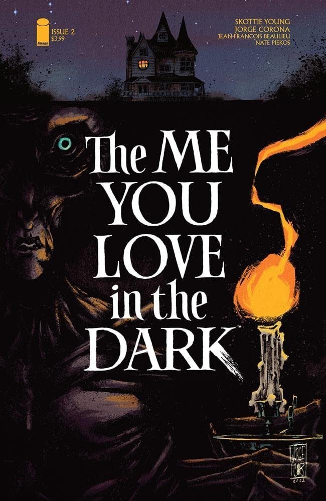 The Me You Love In the Dark #2