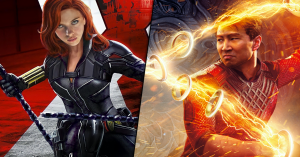 Marvel’s Black Widow and Shang-Chi Take Top Two Spots at Domestic Box Office
