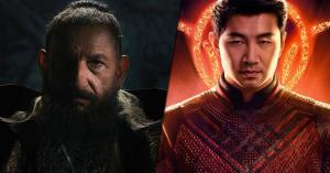 Marvel’s Shang-Chi: Ben Kingsley Spotted at Premiere