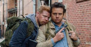 The Walking Dead’s Josh McDermitt Talks Reuniting With Michael Cudlitz for Final Season