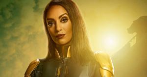 Supergirl: New Poster Spotlights Kelly Olsen’s Guardian