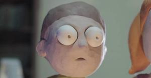 Rick And Morty Returns To Claymation With Stand By Me Parody