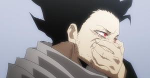 My Hero Academia Season 5 Breaks Hearts with Aizawa’s Emotional Breakdown
