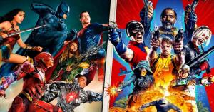 James Gunn on Justice League vs. The Suicide Squad Sequel: ”Not a Bad Idea”