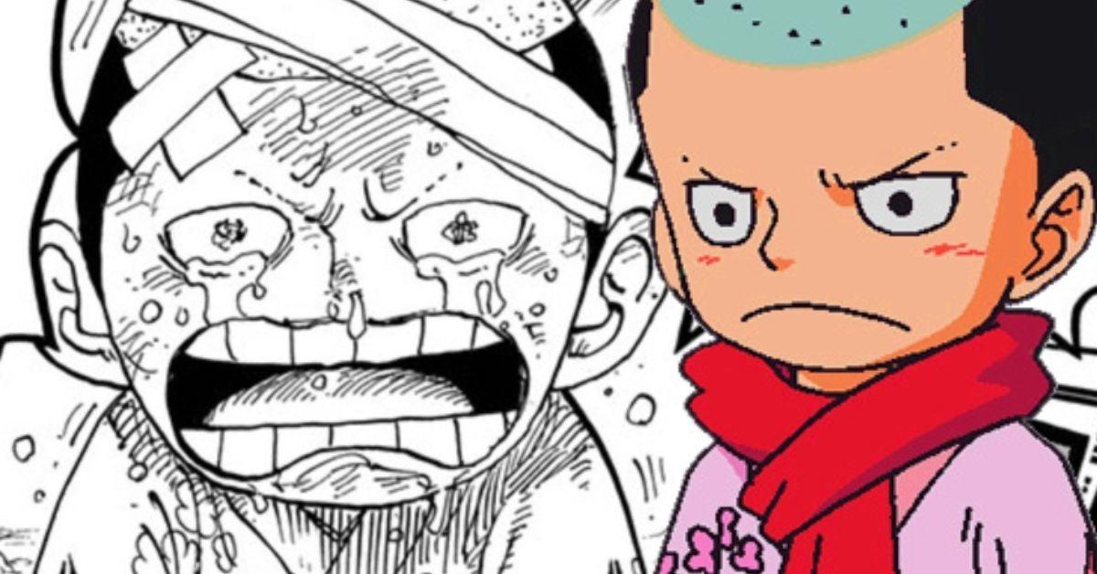 One Piece Cliffhanger Teases Momo's Drastic Plan - ComicBook.com