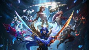 League of Legends Reveals New Nightbringer, Dawnbringer Skins