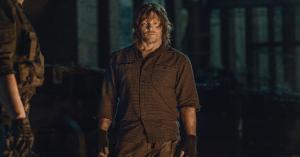 Pope’s Punishment and Daryl’s Baptism by Fire on The Walking Dead