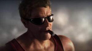 Duke Nukem Cancelled Prequel Trailer Released