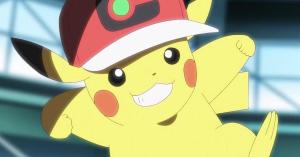 Pokemon Journeys Unleashes Ash and Pikachu’s Z-Move: Watch