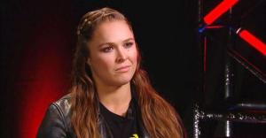 Ronda Rousey Rips Apart “Ungrateful” Fans For Disrespectful WWE Chants