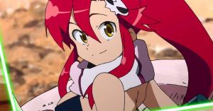 Gurren Lagann Cosplay Brings Yoko to Life