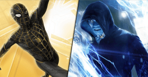 Jamie Foxx’s NSFW Response to Rumored Electro Return in Spider-Man: No Way Home