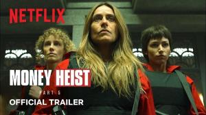 Money Heist Season 5 Trailer Released by Netflix